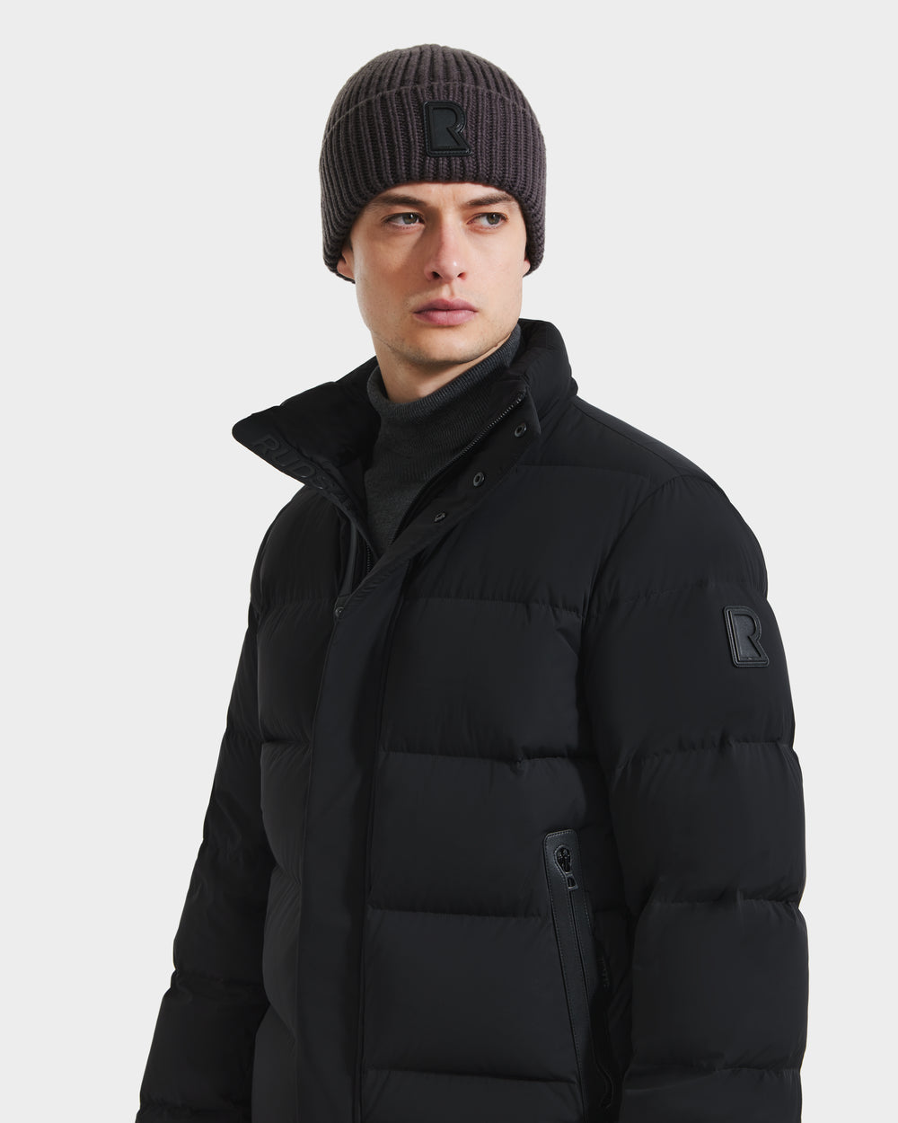 JOEL - 6124605 Black – Rudsak International