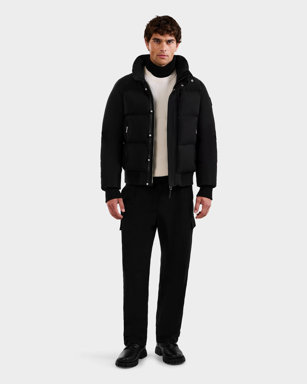 JORDY - 6125692 Black – Rudsak International