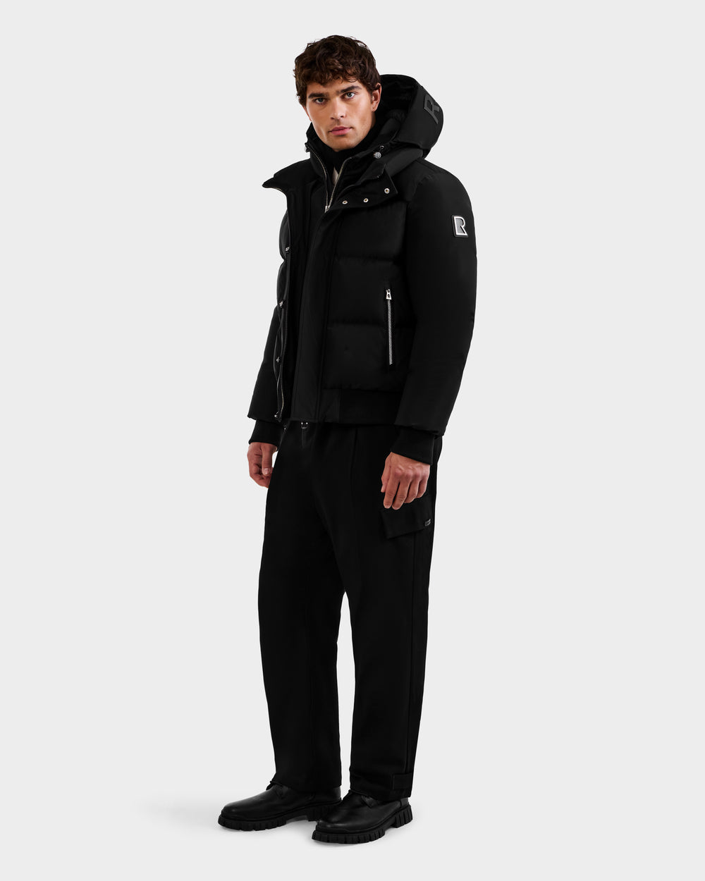 JORDY - 6125692 Black – Rudsak International