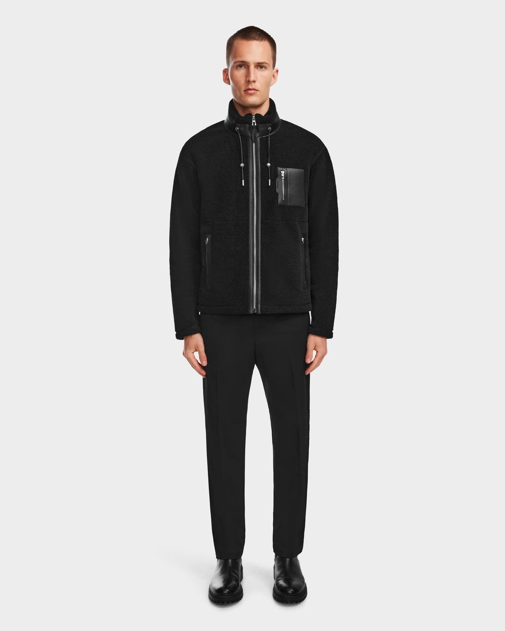 JOSEPH - 6524535 Black – Rudsak International