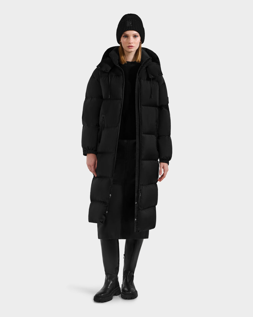 r*y様 kalinkaロンパース 12m(80) RUDSAK KARLEE XL Women's Long Maxi Down Puffer Jacket | Extreme