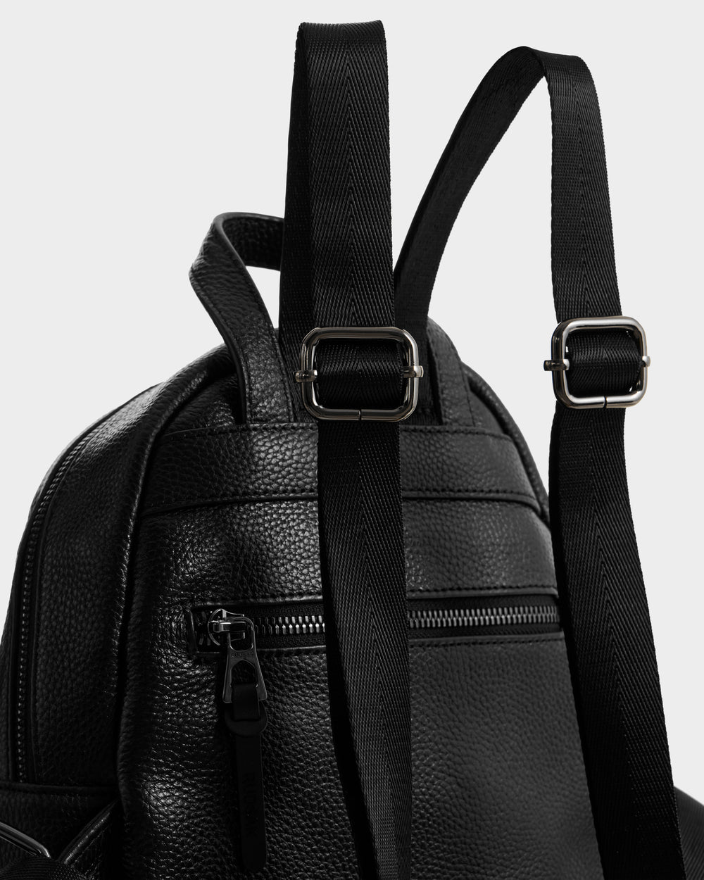 Rudsak Katty Women's Leather Mini Backpack (Black / ONE SIZE)