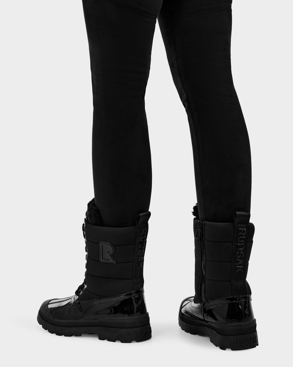 RUDSAK LEX Women's Winter Boots | Warm, Waterproof & Stylish