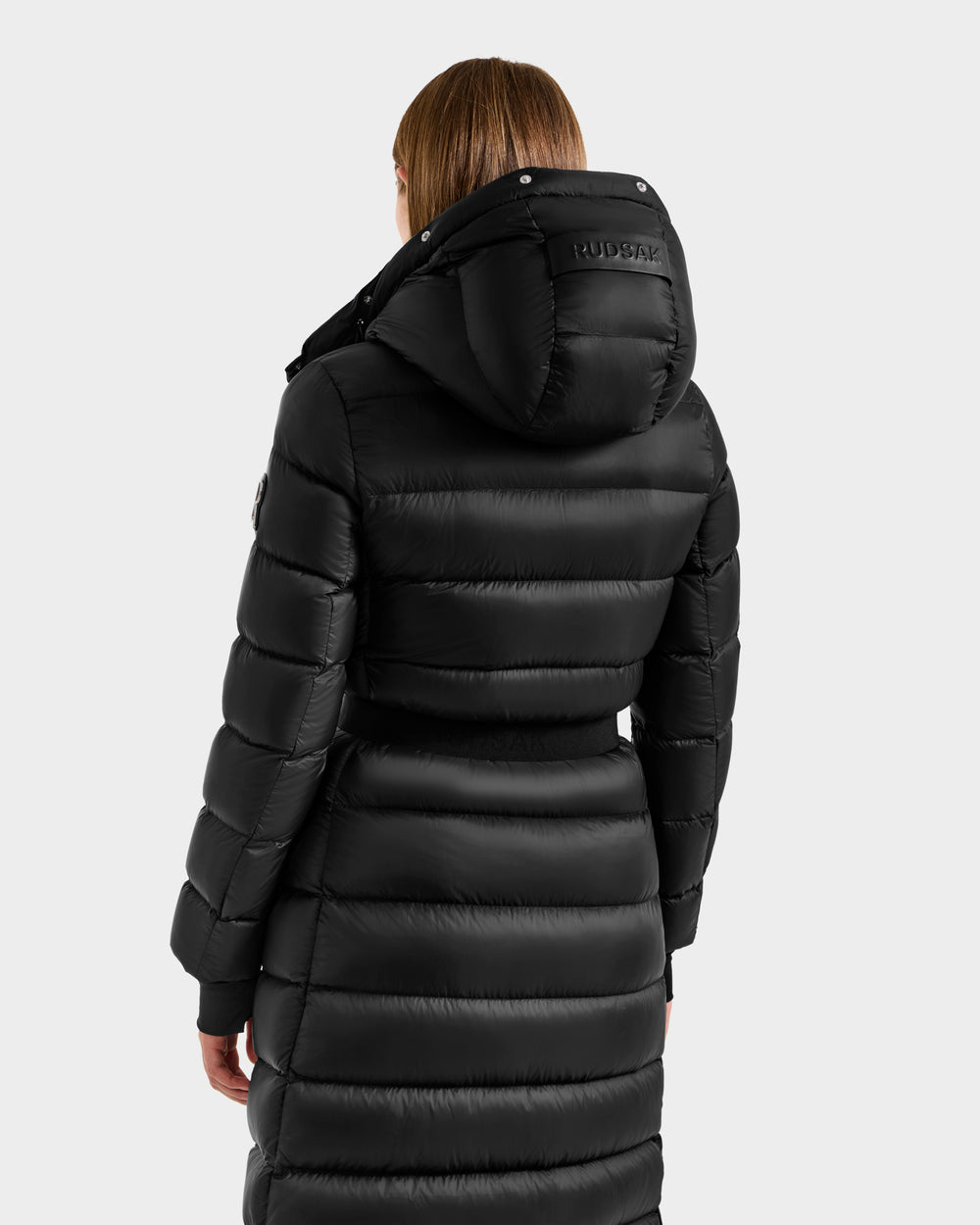 LILITH L Black Outerwear Jacket - New Style Promotion – Rudsak