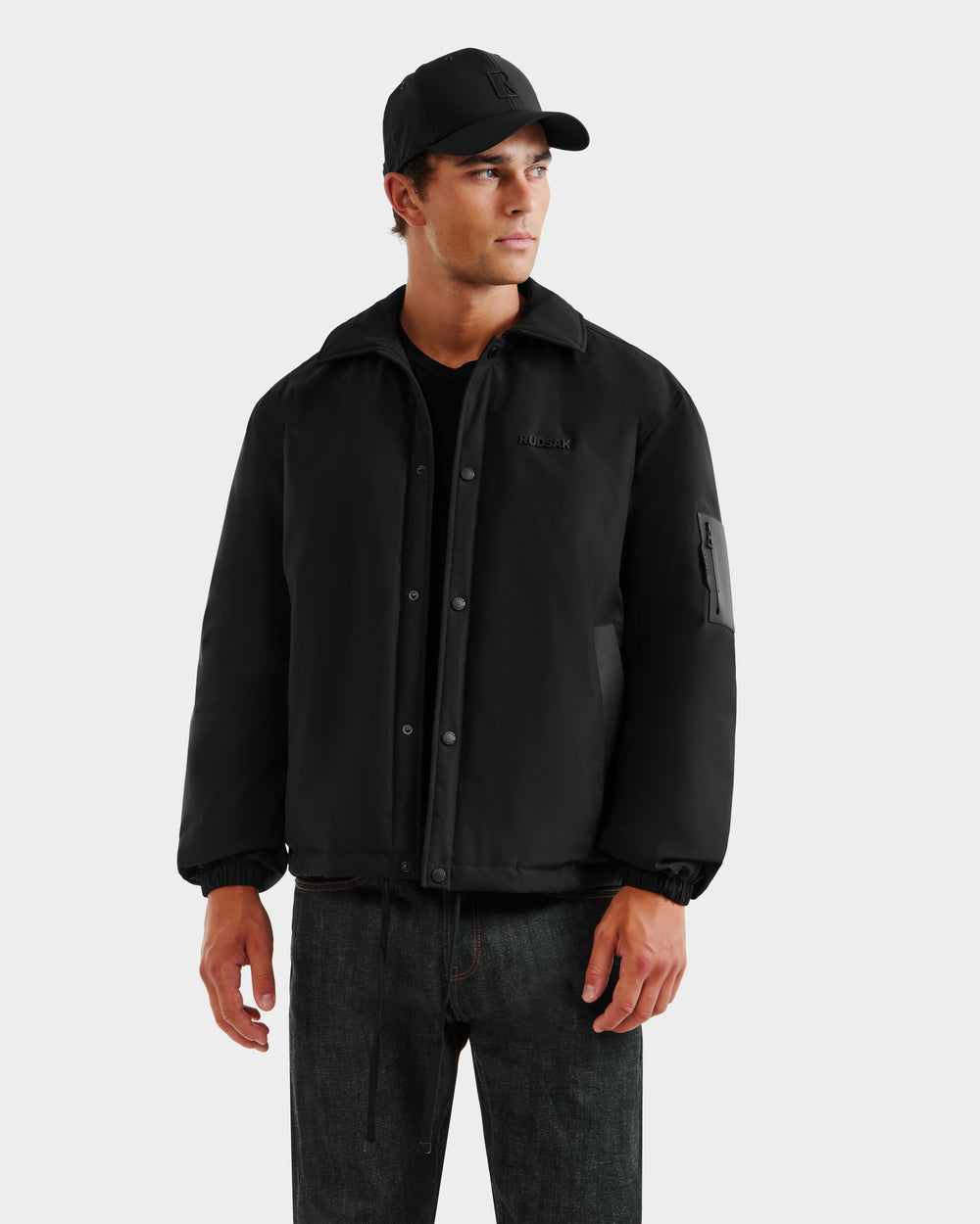 LUCA - 6125009 Black – Rudsak International