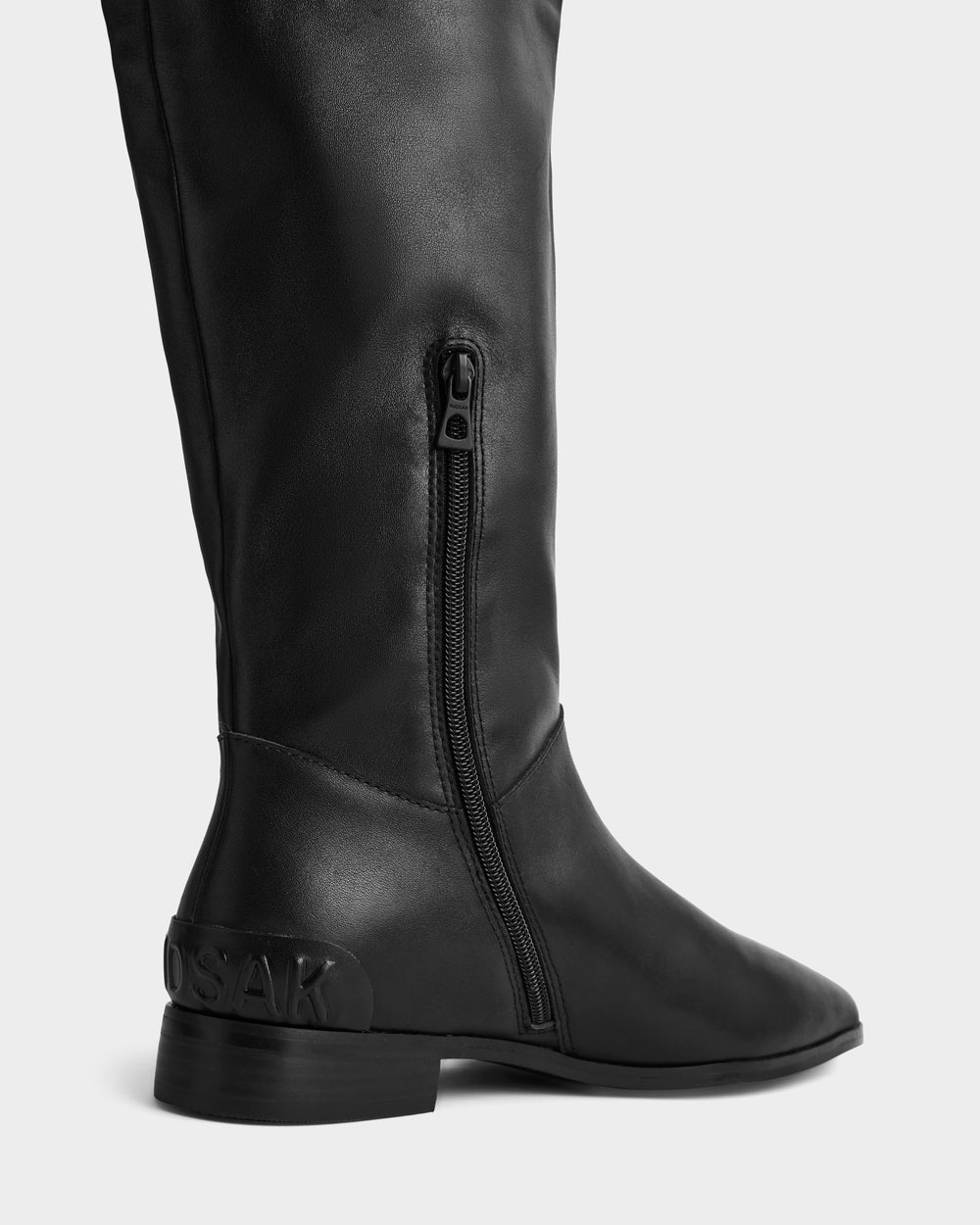 RUDSAK MARSALLA Women's Leather High-Shaft Boots | Timeless