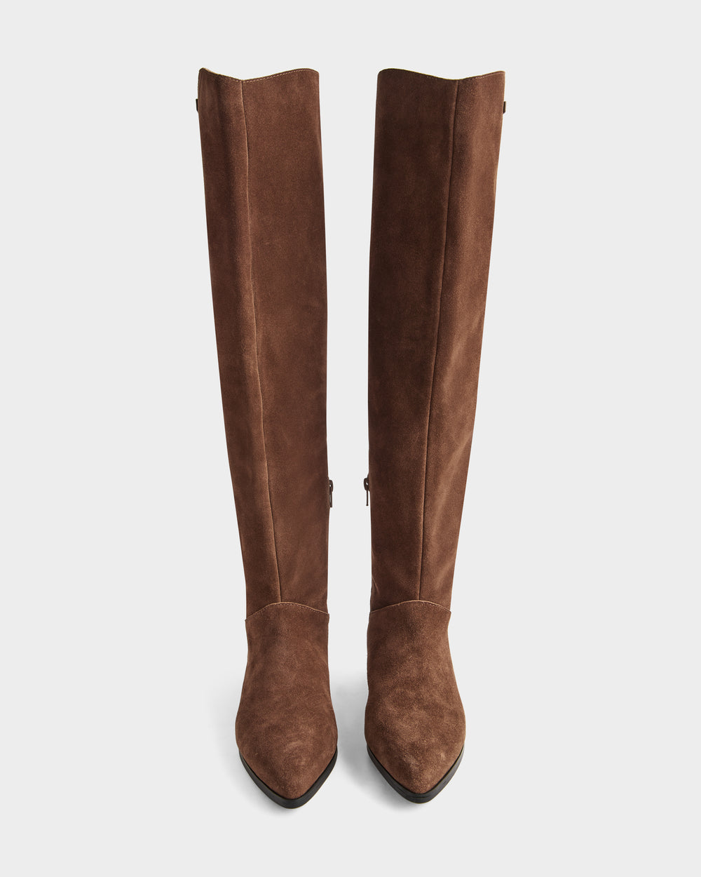 RUDSAK MARSALLA Women's Suede High-Shaft Riding Boots | Elegant
