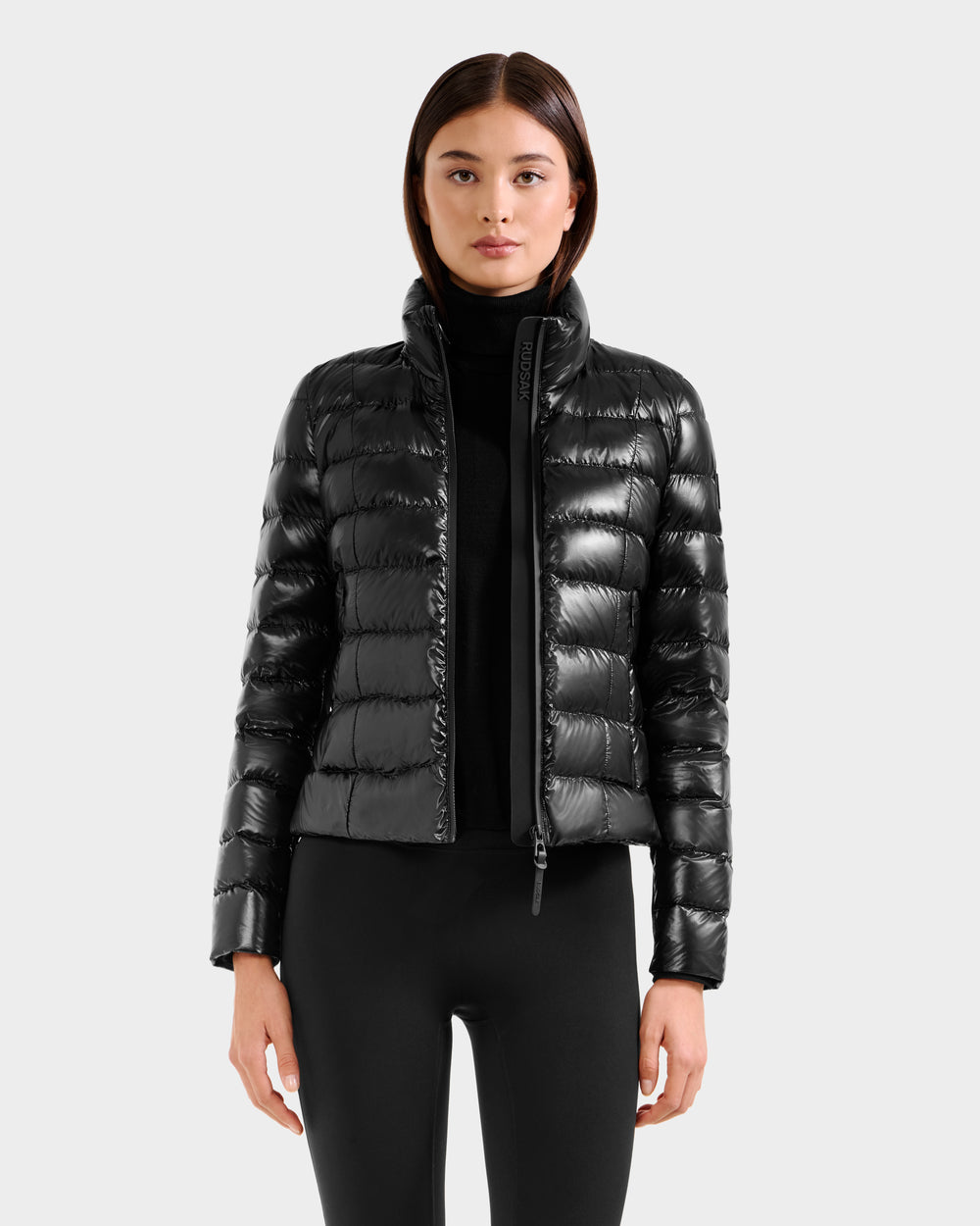 RUDSAK MELISSA C Women's Lightweight Down Puffer | Packable High