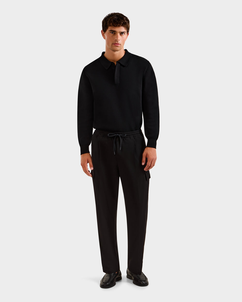 RUDSAK MIKEY Men's Tailored Trousers | Versatile Comfort – Rudsak