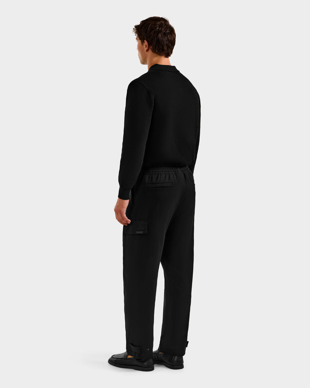RUDSAK MIKEY Men's Tailored Trousers | Versatile Comfort – Rudsak