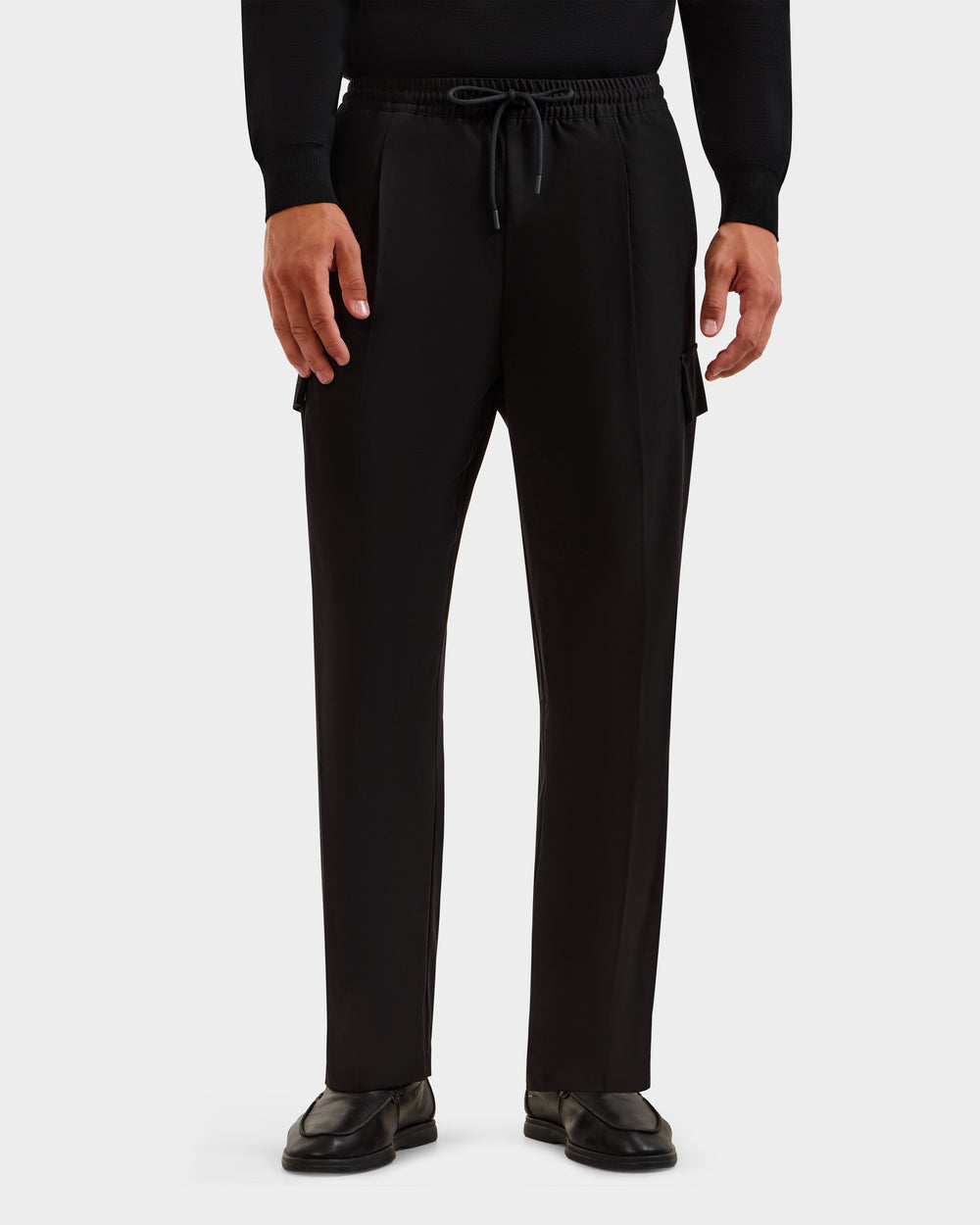 RUDSAK MIKEY Men's Tailored Trousers | Versatile Comfort – Rudsak