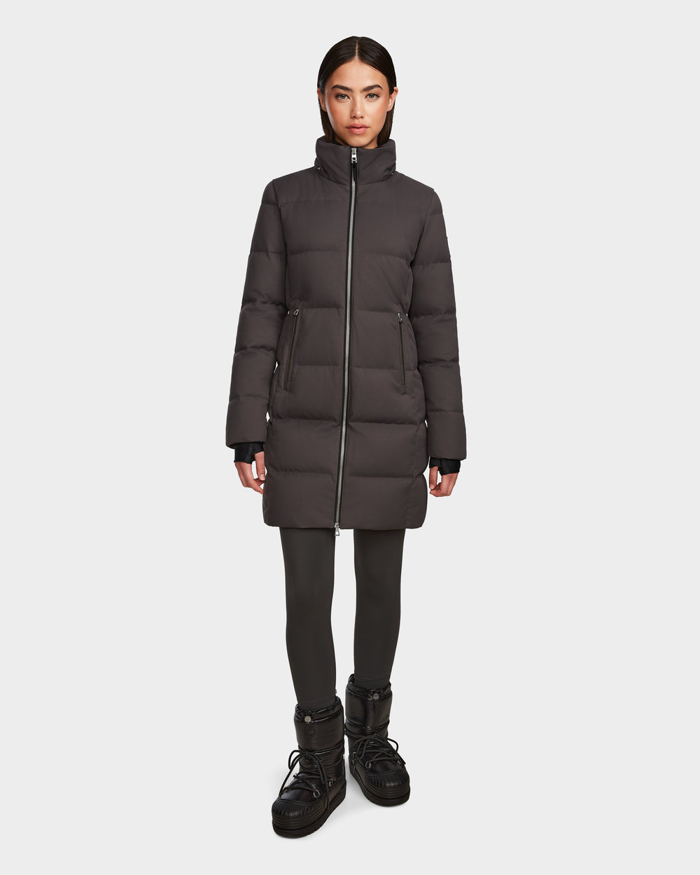 MIRIAM - L123544 Grey – Rudsak International