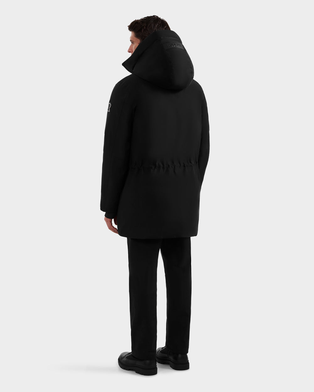 美品　Rough & Swell パークレンジャー ジャケット 61 ブラック Port Authority J123 All-Weather 3-in-1 Jacket - Black | Full Source