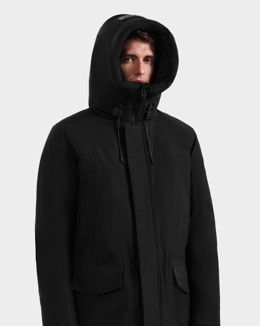 MITCHELL M125513 Black Outerwear – Rudsak International