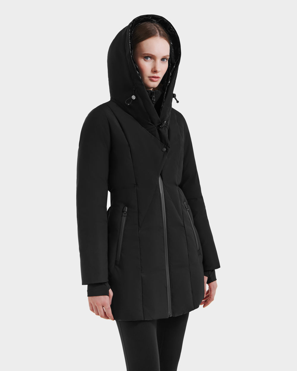 MODA M Black Outerwear - Special Promotion – Rudsak International