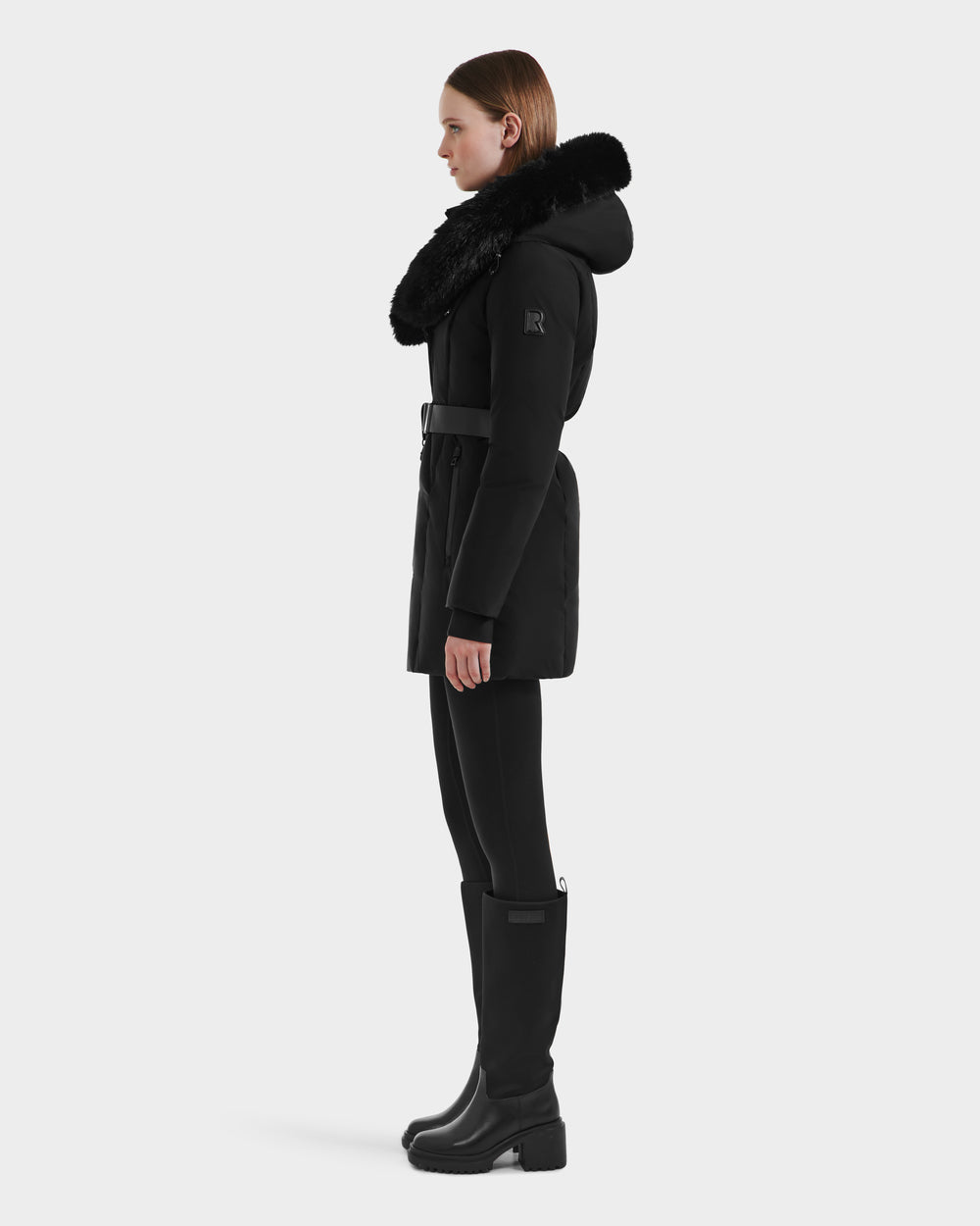 MODA M Black Outerwear - Special Promotion – Rudsak International