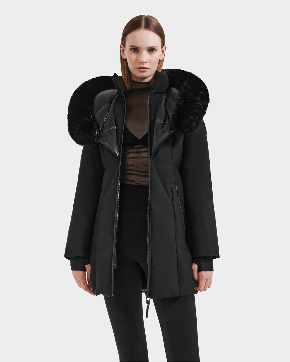 MODA M Black Outerwear - Special Promotion – Rudsak International