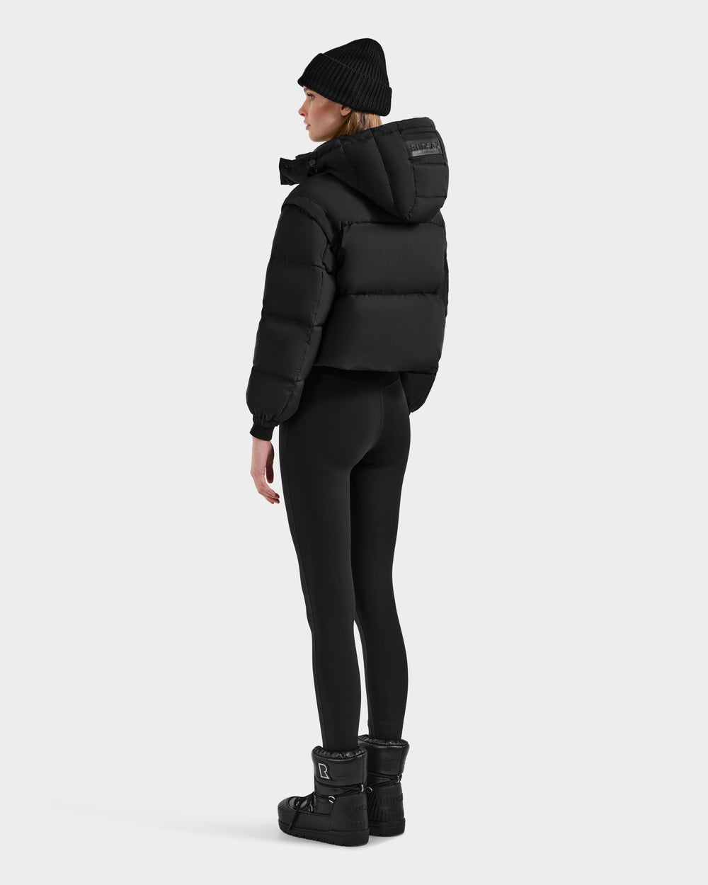 OPRAH L125546 Black Outerwear | Shop Exclusive Promotion – Rudsak