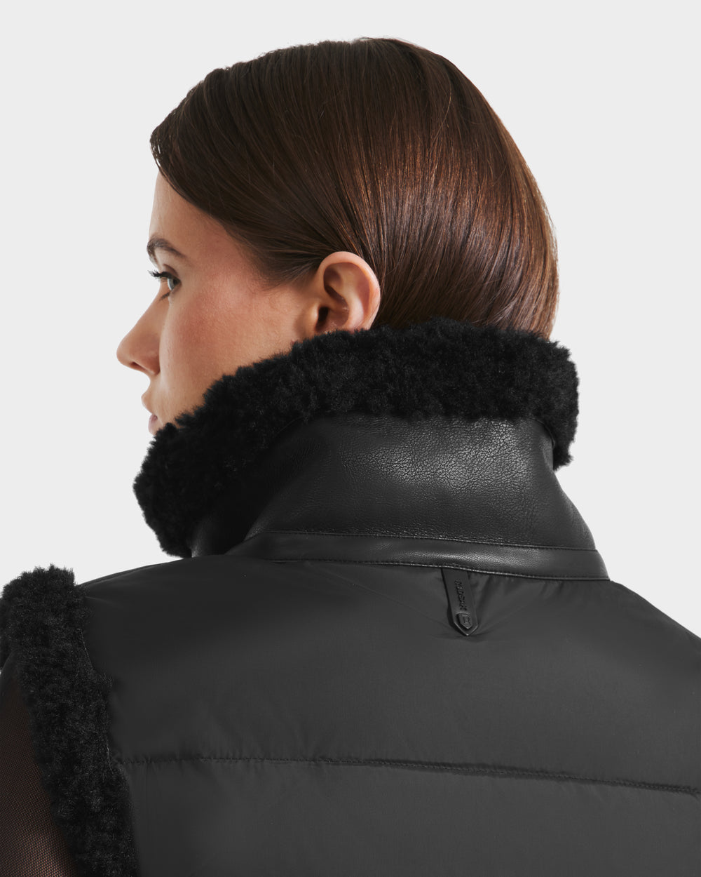 PAISLEY Black Outerwear - Stylish Layer, Limited-Time Promotion