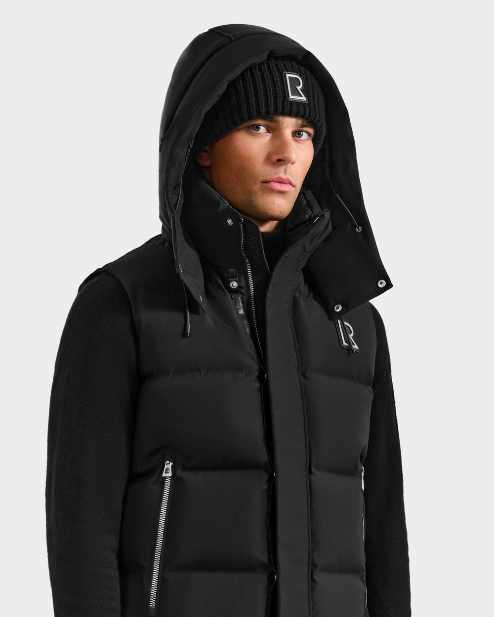 REN H - 6125688 Black – Rudsak International