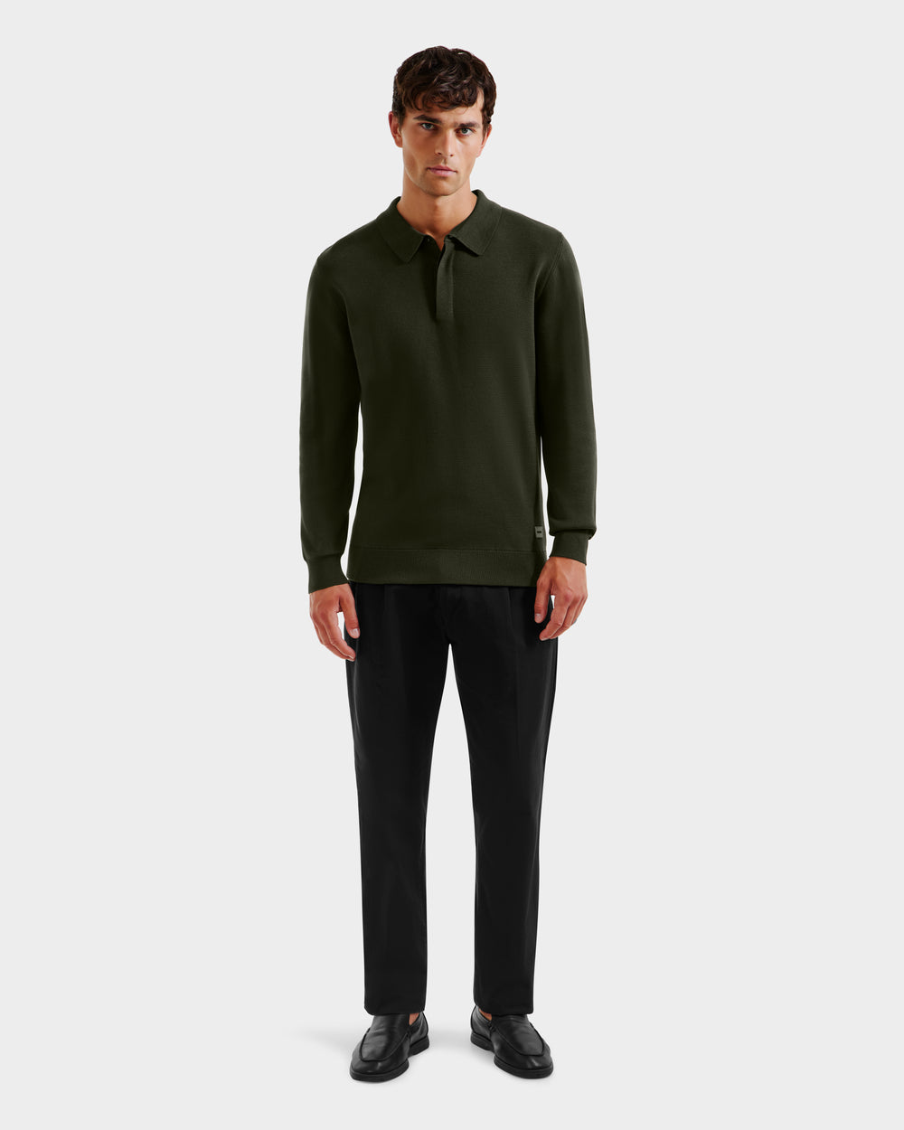 RICHARD - 6524529 Dark Olive – Rudsak International