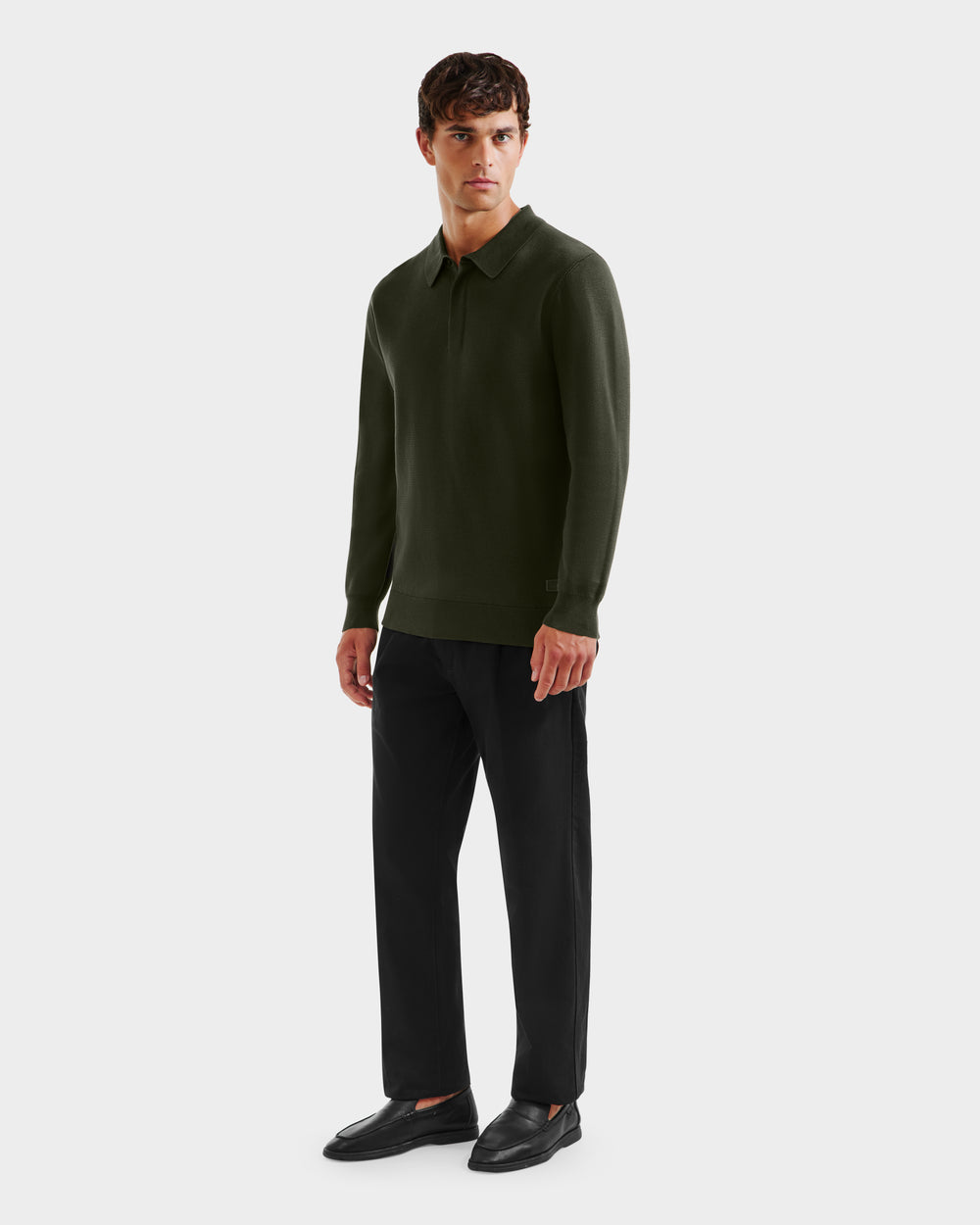 RICHARD - 6524529 Dark Olive – Rudsak International