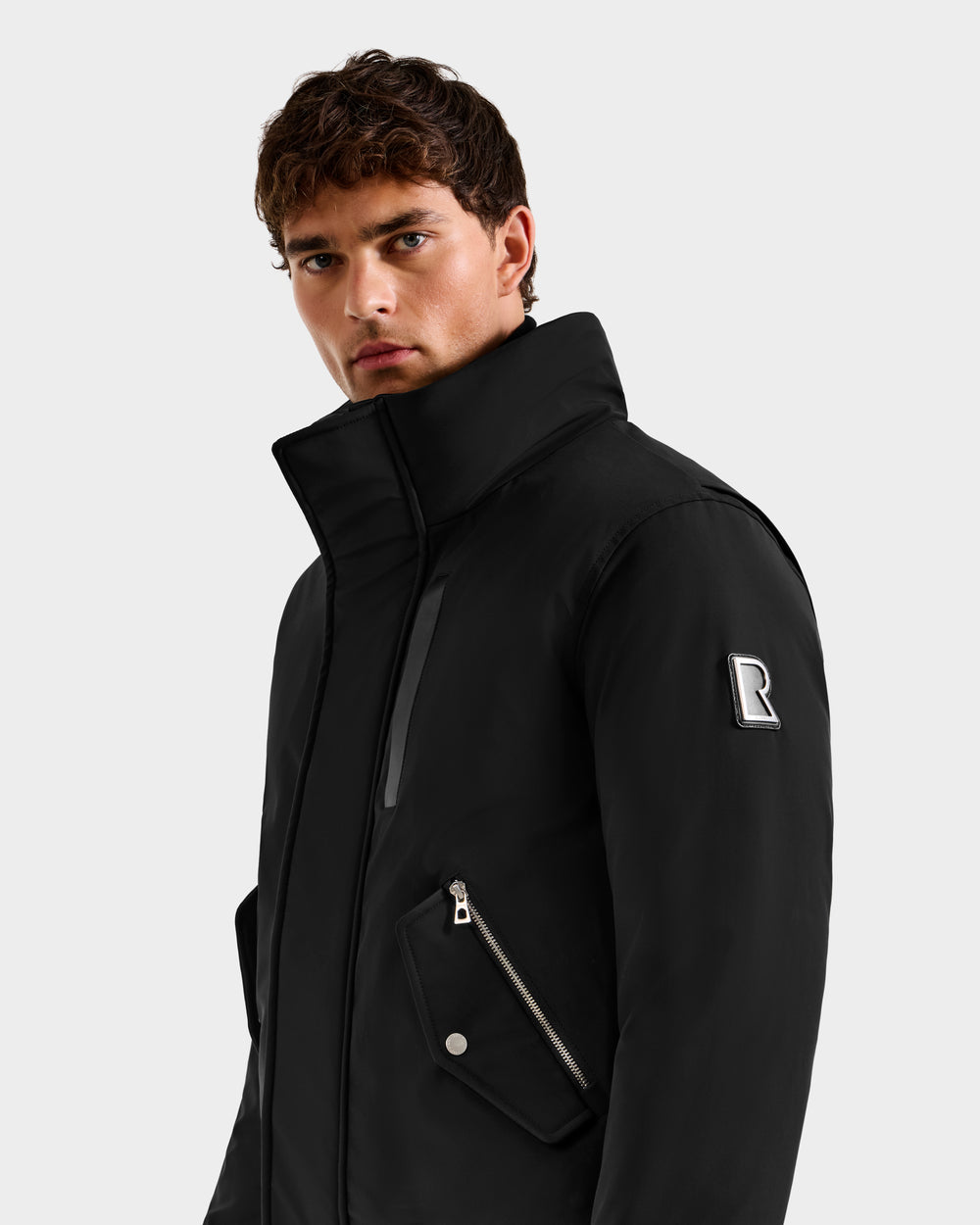 ROCKY - 6125682 Black – Rudsak International
