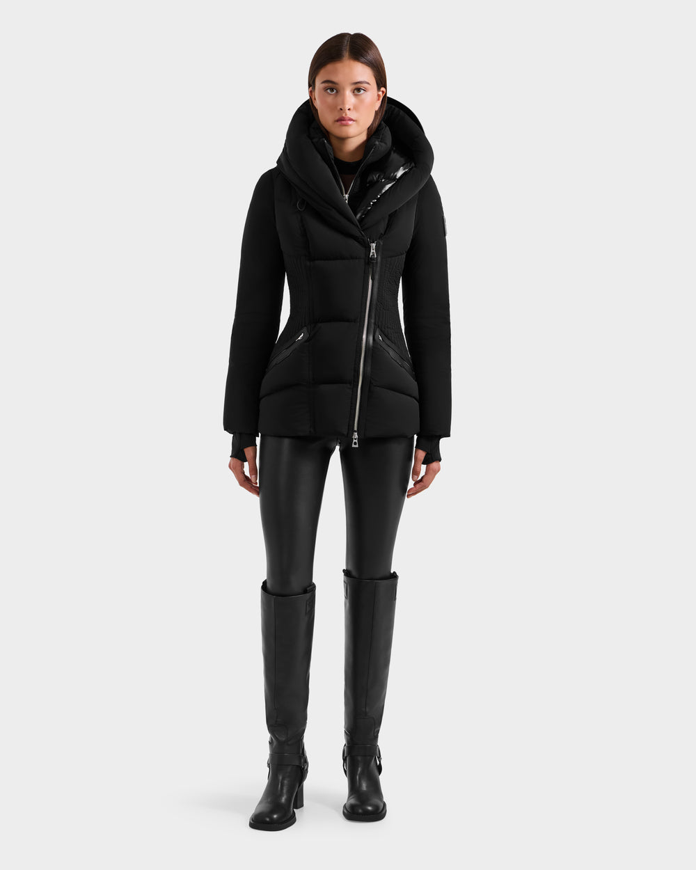 SHALI - 8124588 Black – Rudsak International