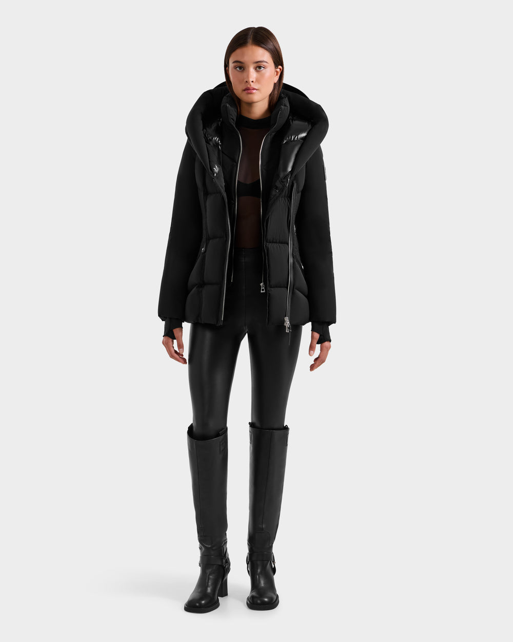 SHALI - 8124588 Black – Rudsak International