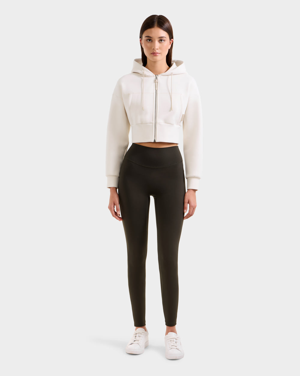 【ぱっくん＠土日受取不可】PELTHY RESET LEGGINGS RUDSAK SONOMA Dark Olive Leggings | Performance & Supportive Fit