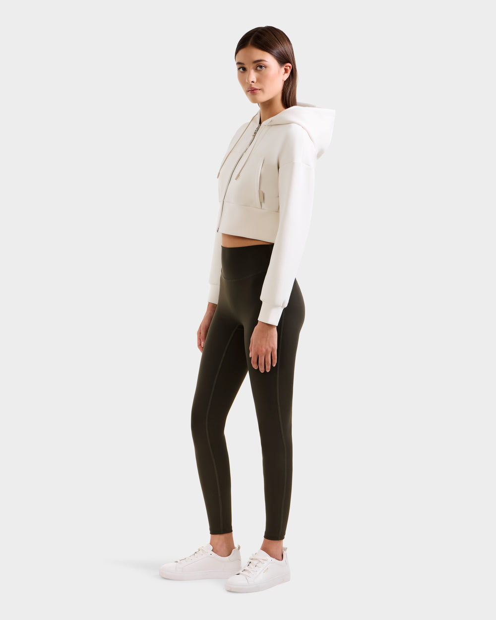 RUDSAK SONOMA Dark Olive Leggings | Performance & Supportive Fit