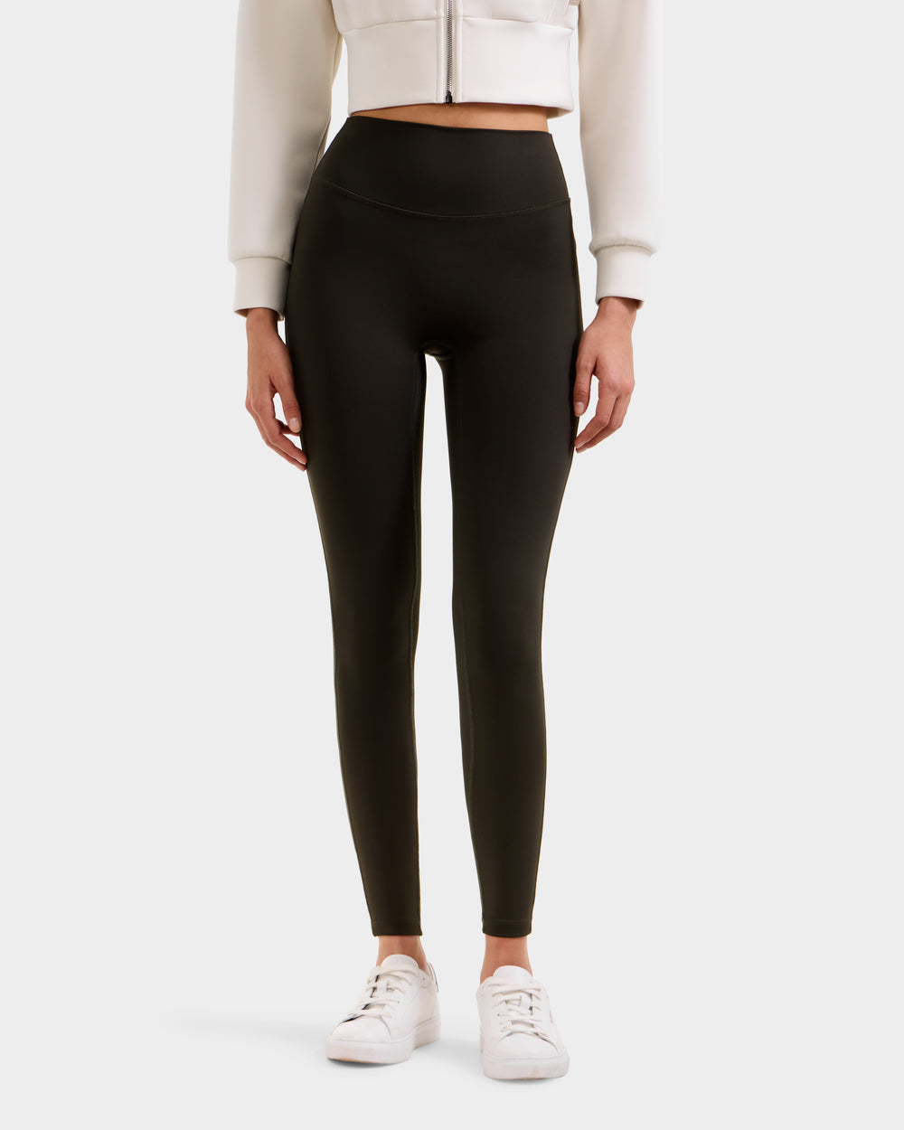 RUDSAK SONOMA Dark Olive Leggings | Performance & Supportive Fit