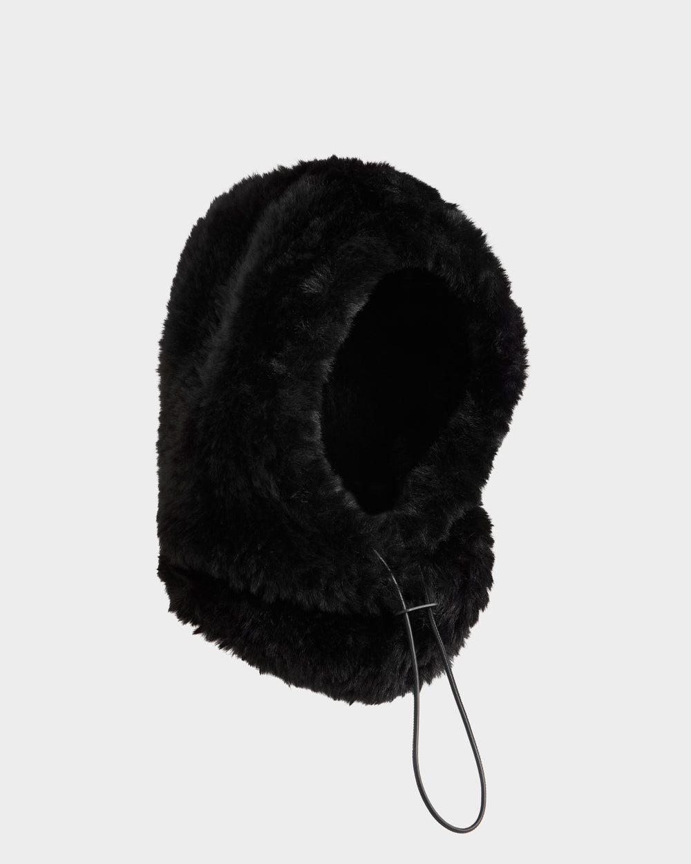 RUDSAK TARA Women's Faux Fur Balaclava – Warmth & Luxe Winter