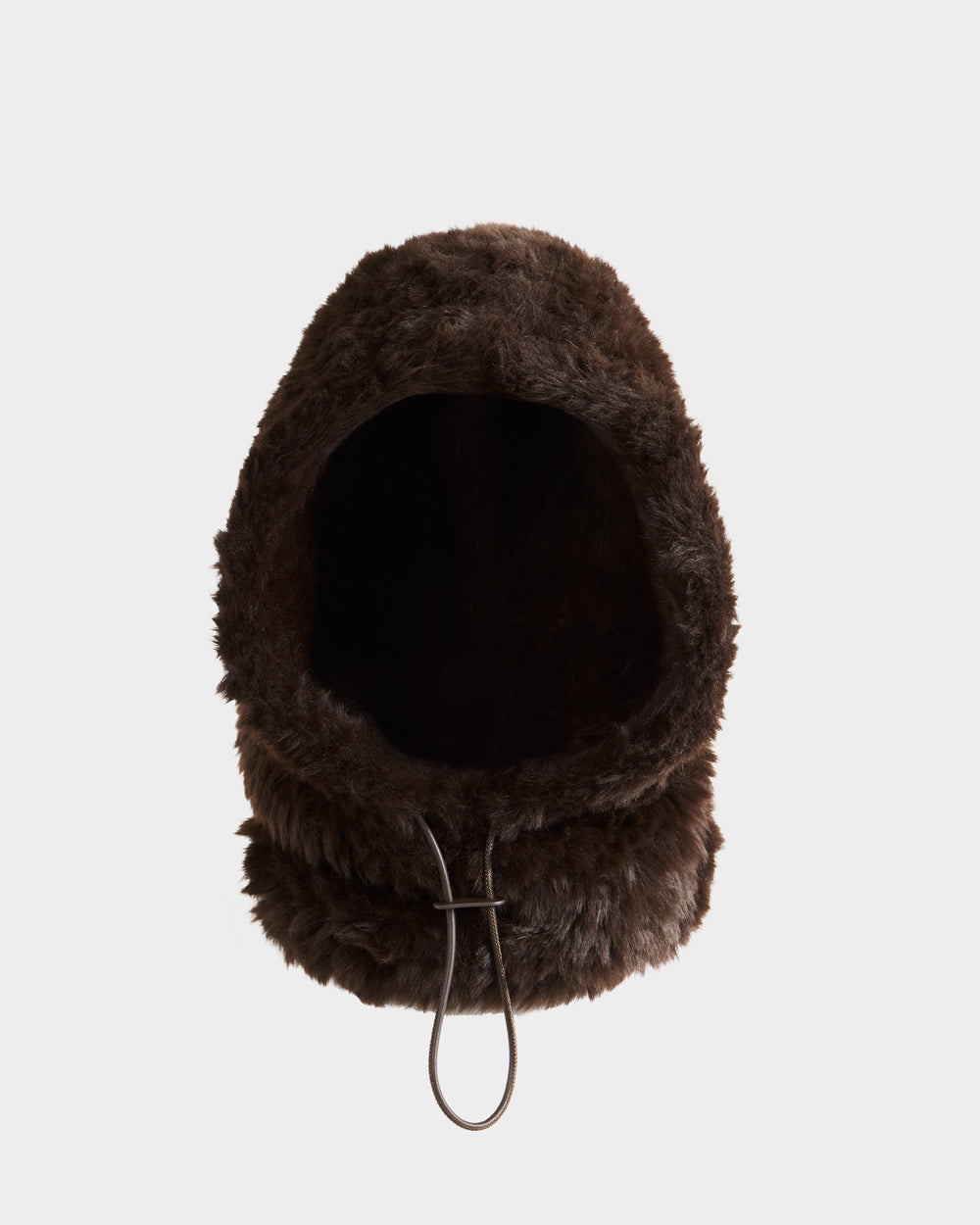 RUDSAK TARA Women's Knitted Faux Fur Balaclava | Luxe Winter Style