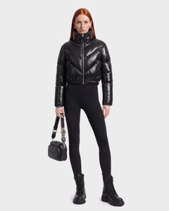 ANSLIE C - 8126713 Black