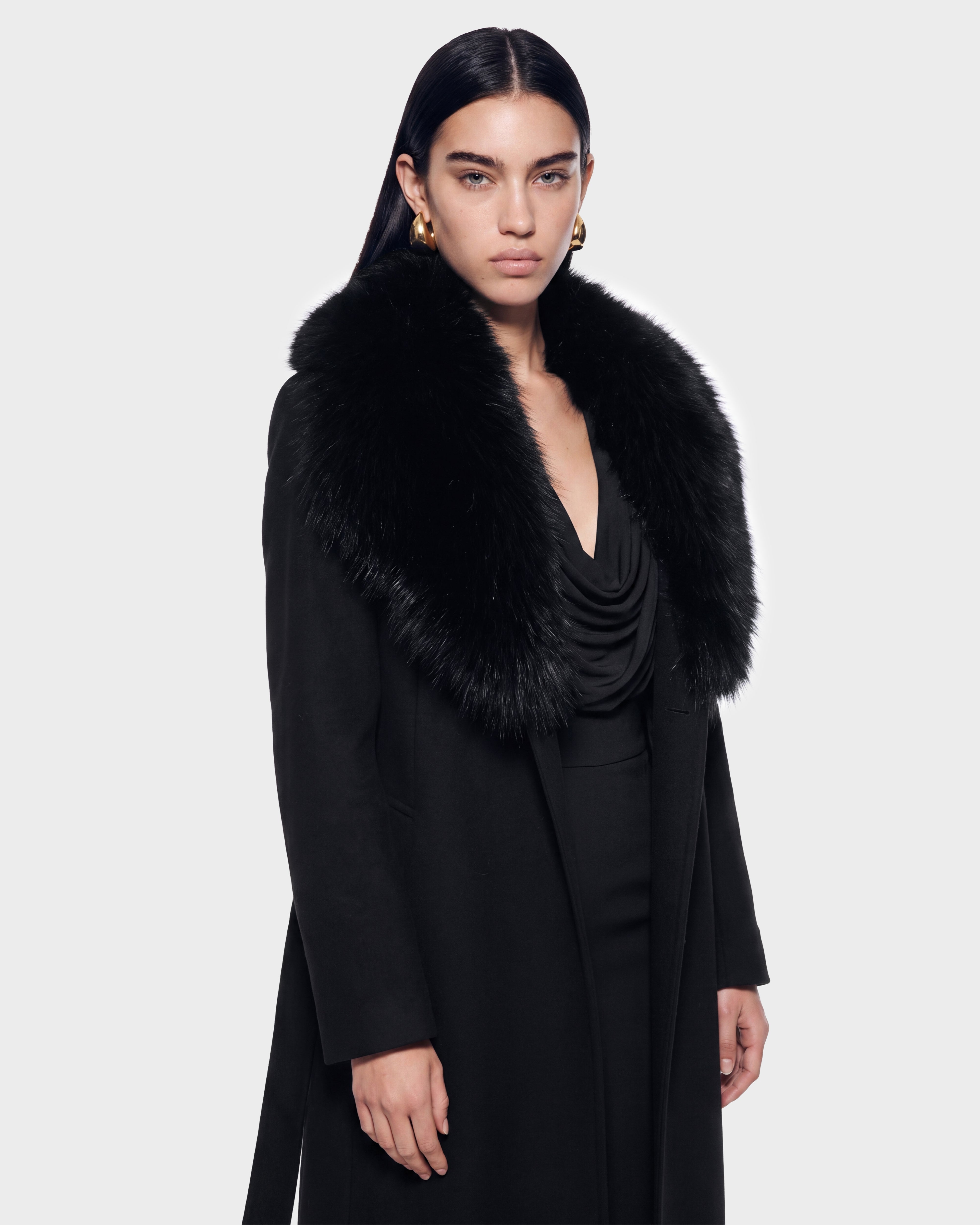 CINDY - 8126526 Black – Rudsak International