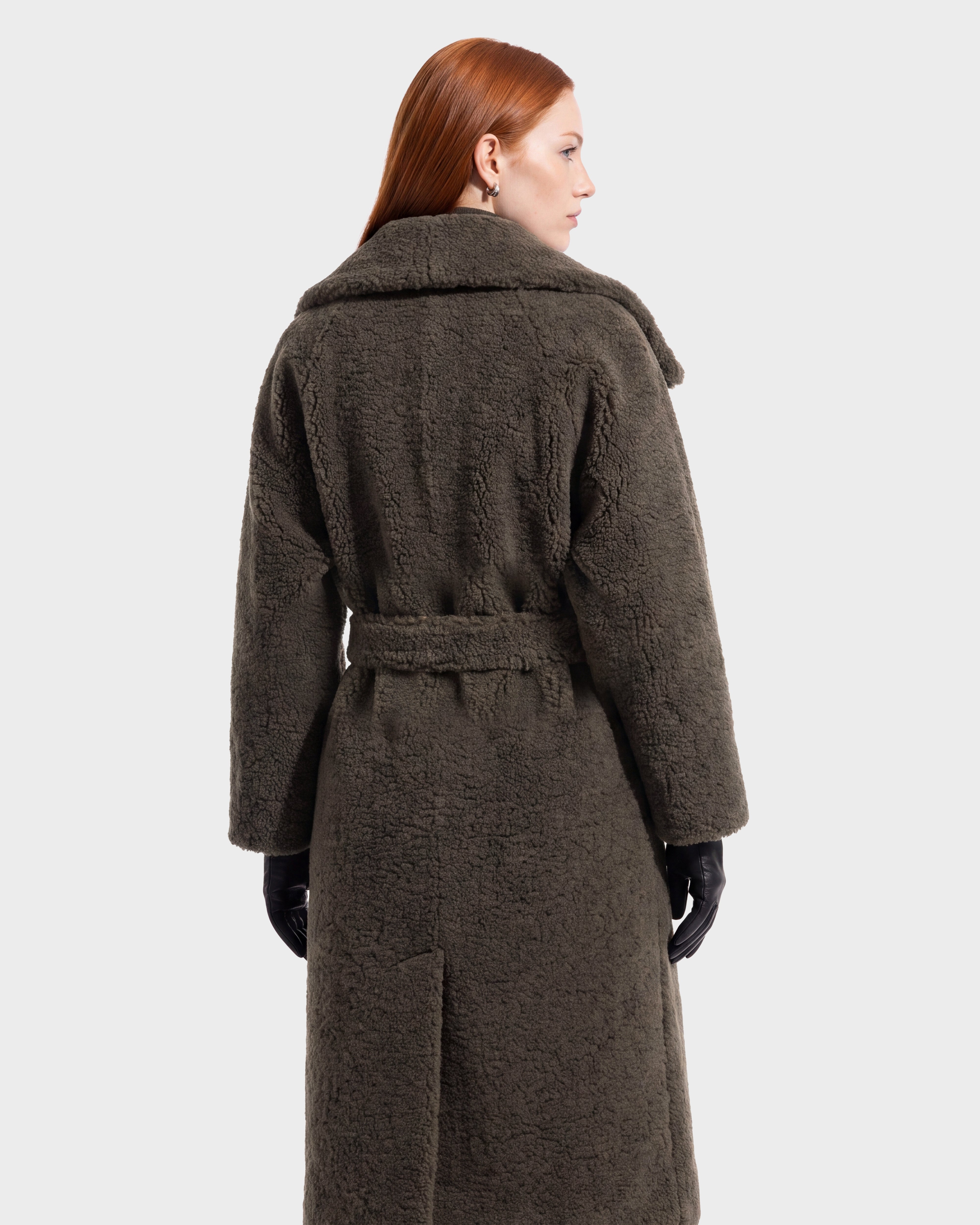 RUDSAK LAURA Luxury Wool Cashmere Turtleneck Sweater | Women's Knit