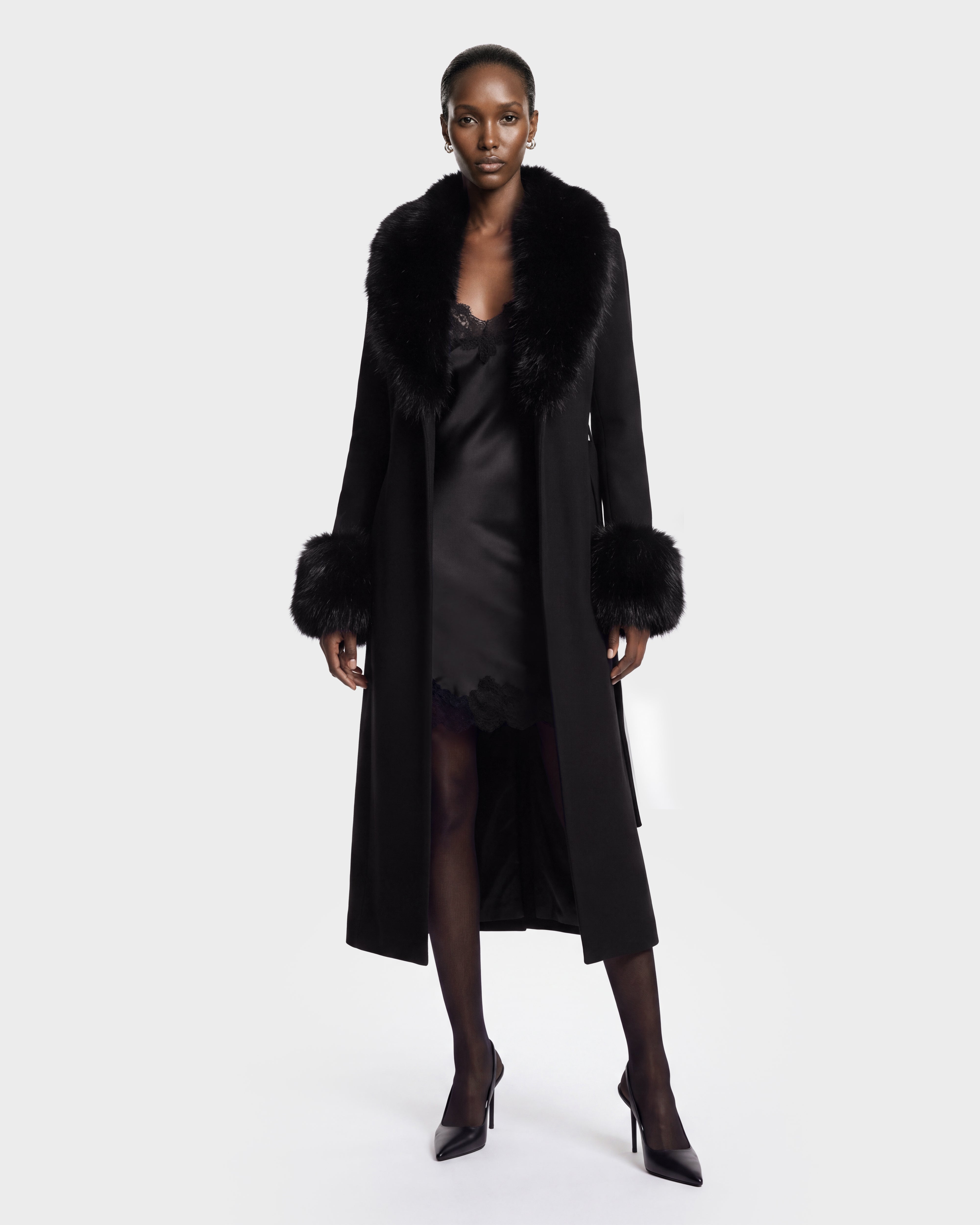 MARILLA WL - 8126737 Black – Rudsak International