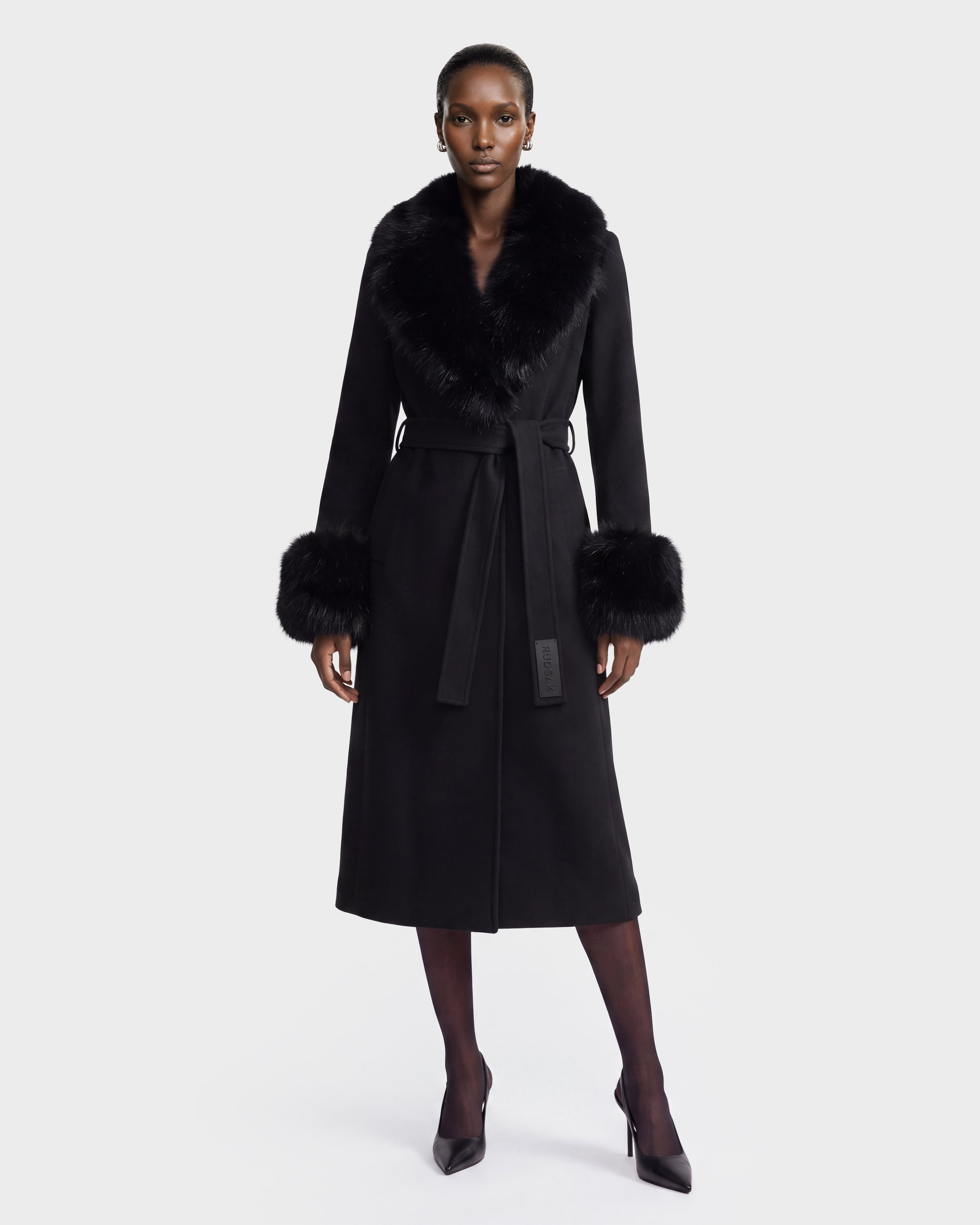 MARILLA WL - 8126737 Black – Rudsak International