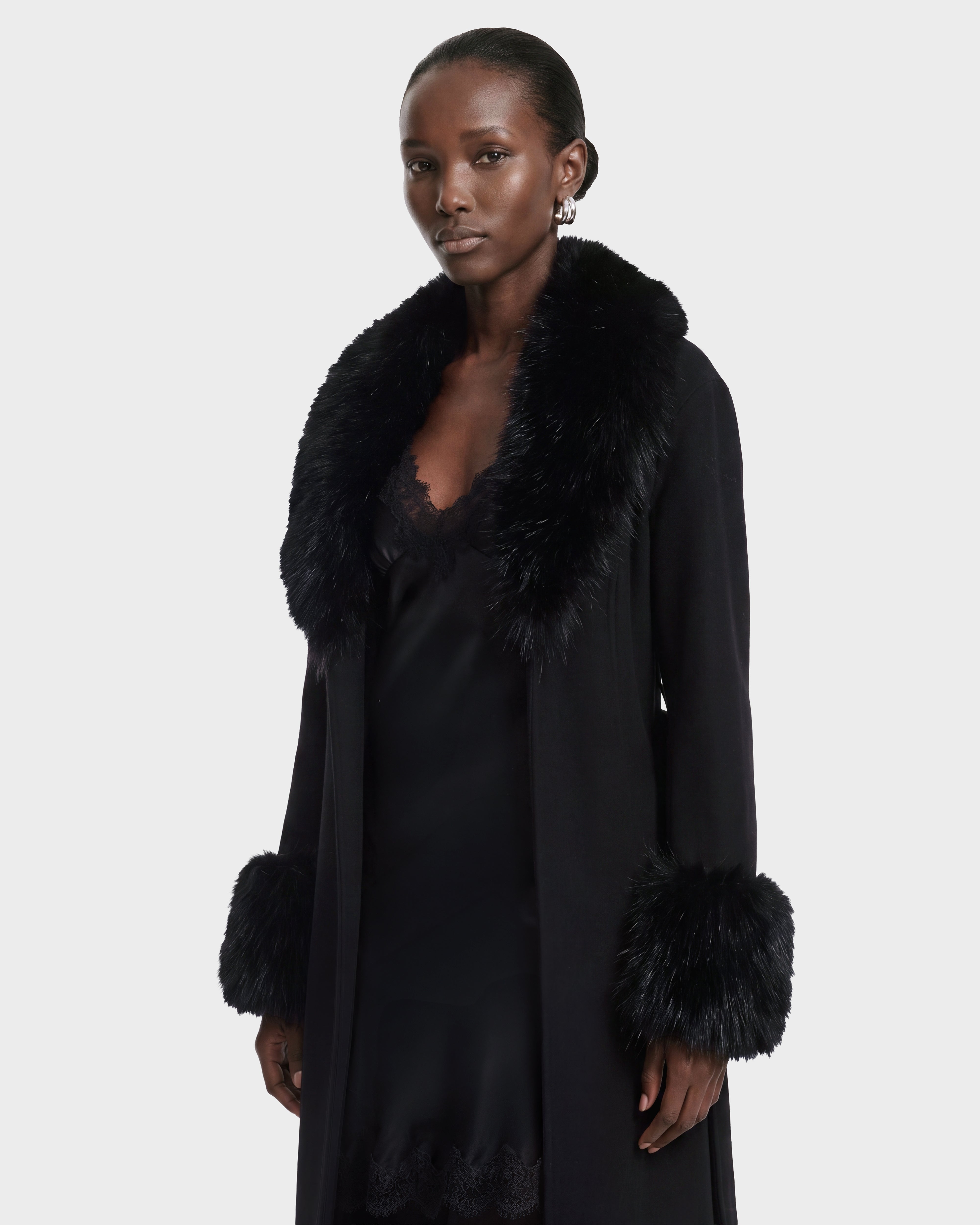 MARILLA WL - 8126737 Black – Rudsak International
