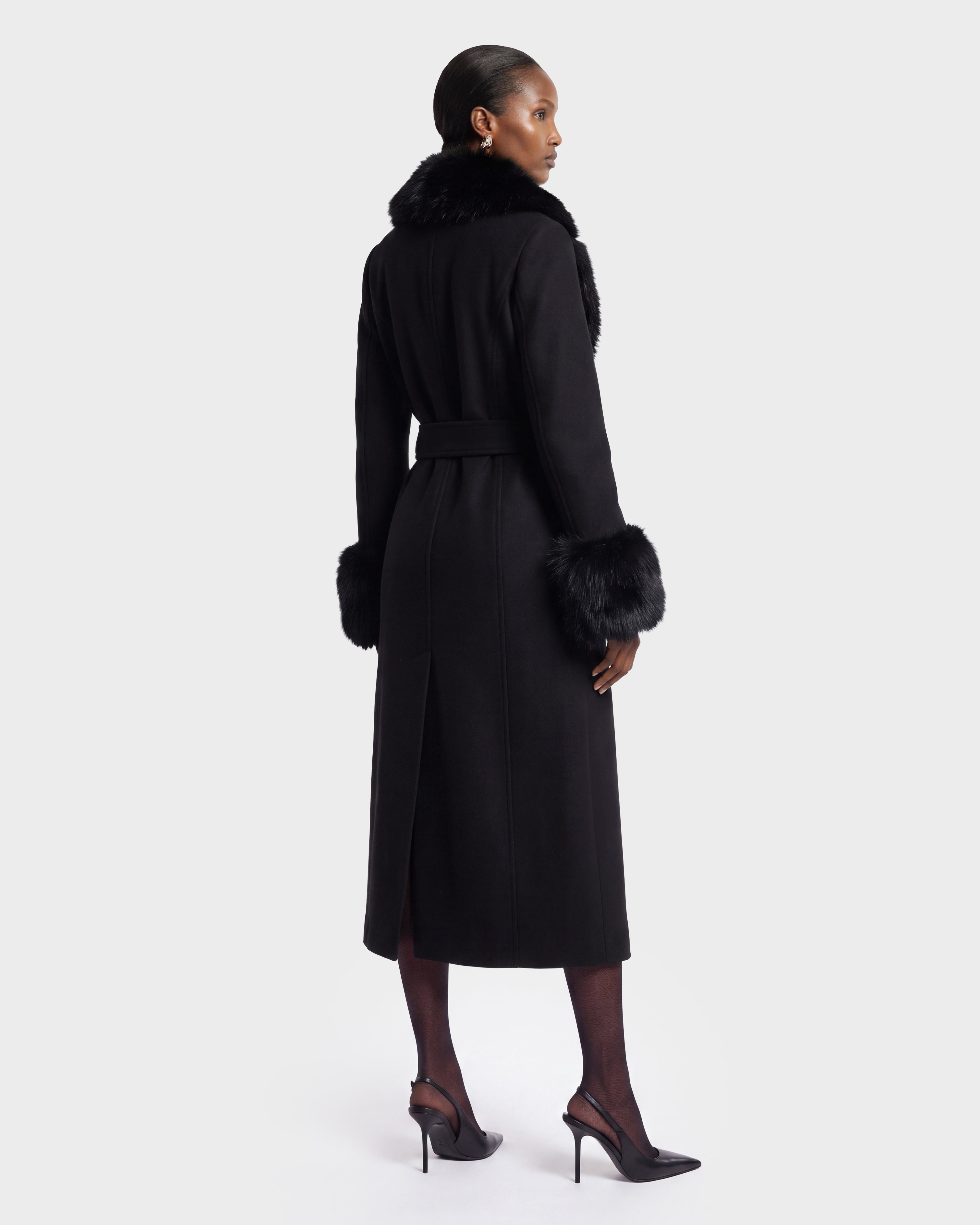 MARILLA WL - 8126737 Black – Rudsak International