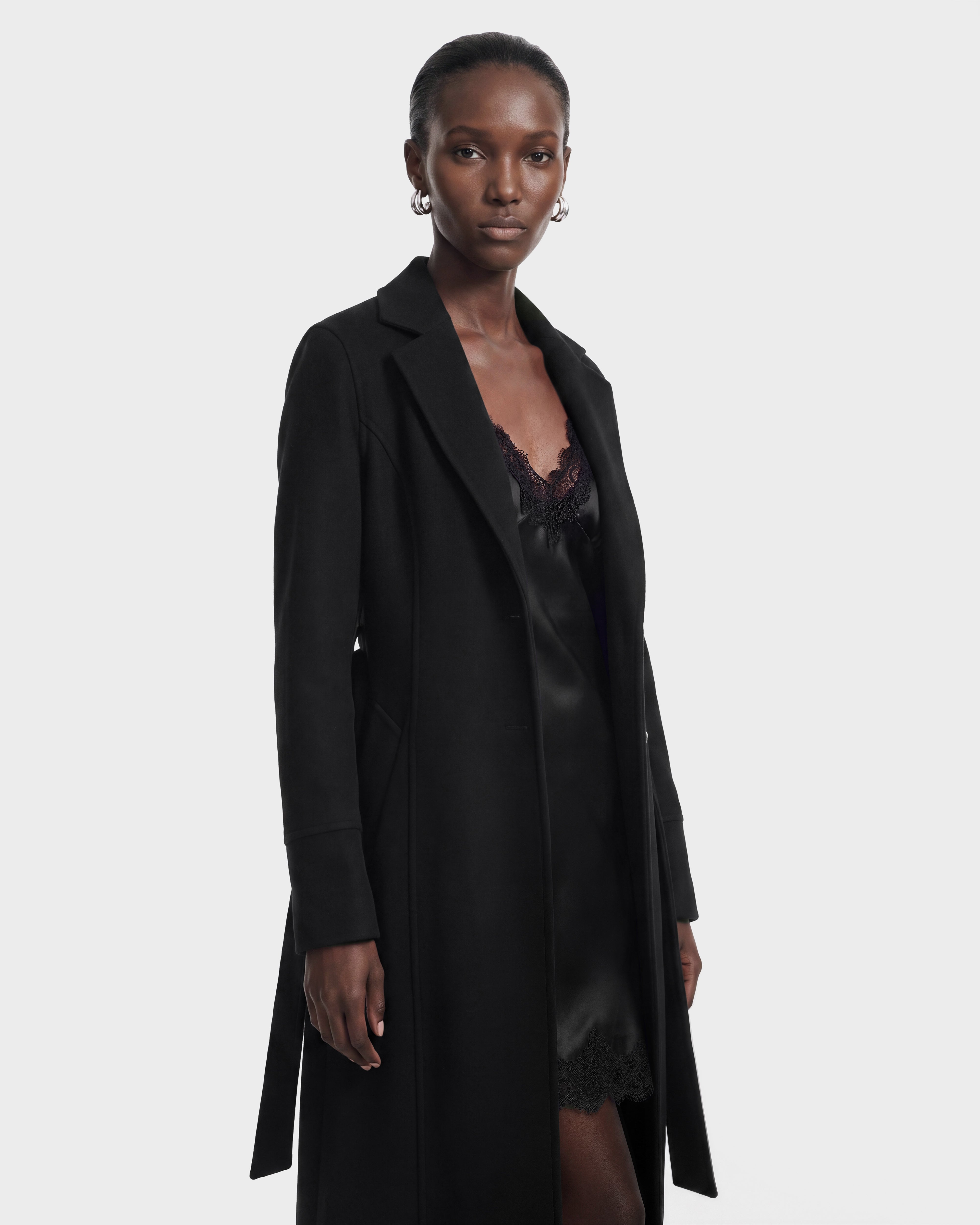 MARILLA WL - 8126737 Black – Rudsak International