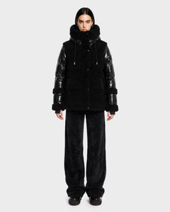 MARISSA - 8126728 Black