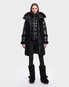 SHELLEY - 8126729 Black