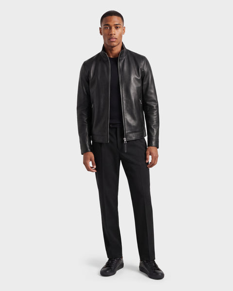 STEVEN - 6124541 Black – Rudsak International