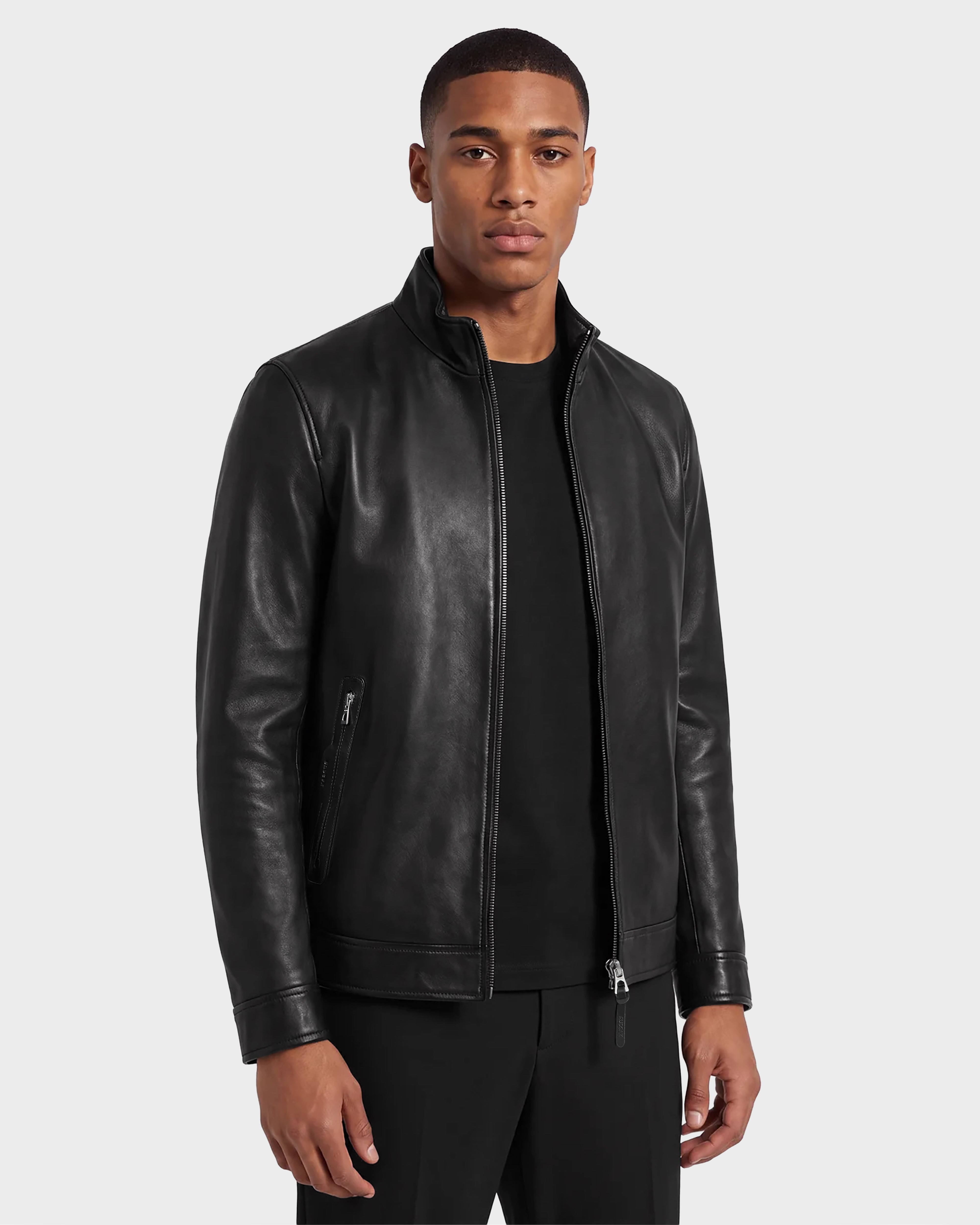 STEVEN - 6124541 Black – Rudsak International