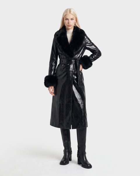 VIVIANNE - 8126933 Black – Rudsak International