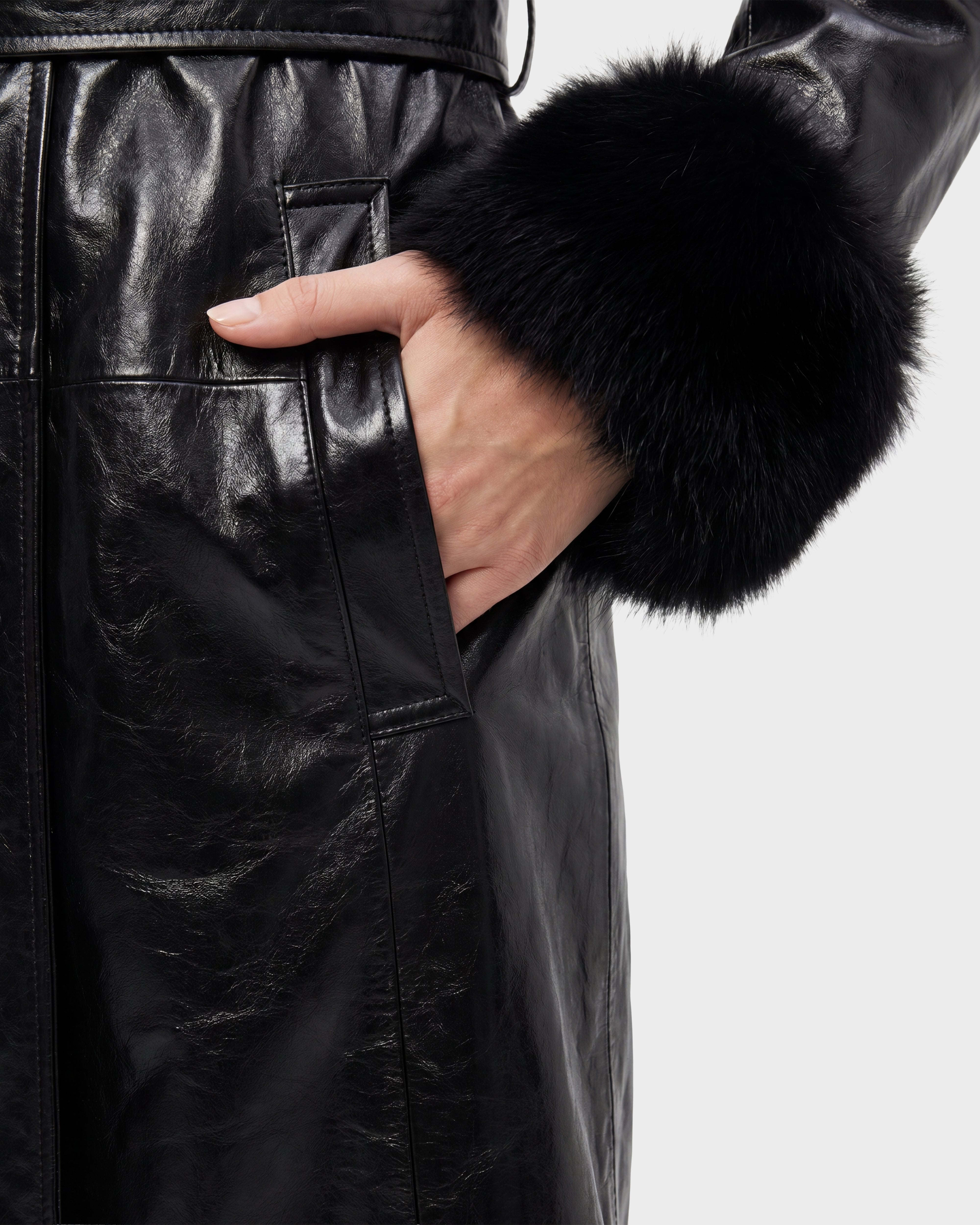 VIVIANNE - 8126933 Black – Rudsak International