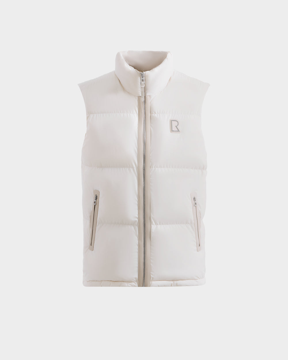 RUDSAK FREDDY Men's Down Puffer Vest | Lightweight Warmth & Style