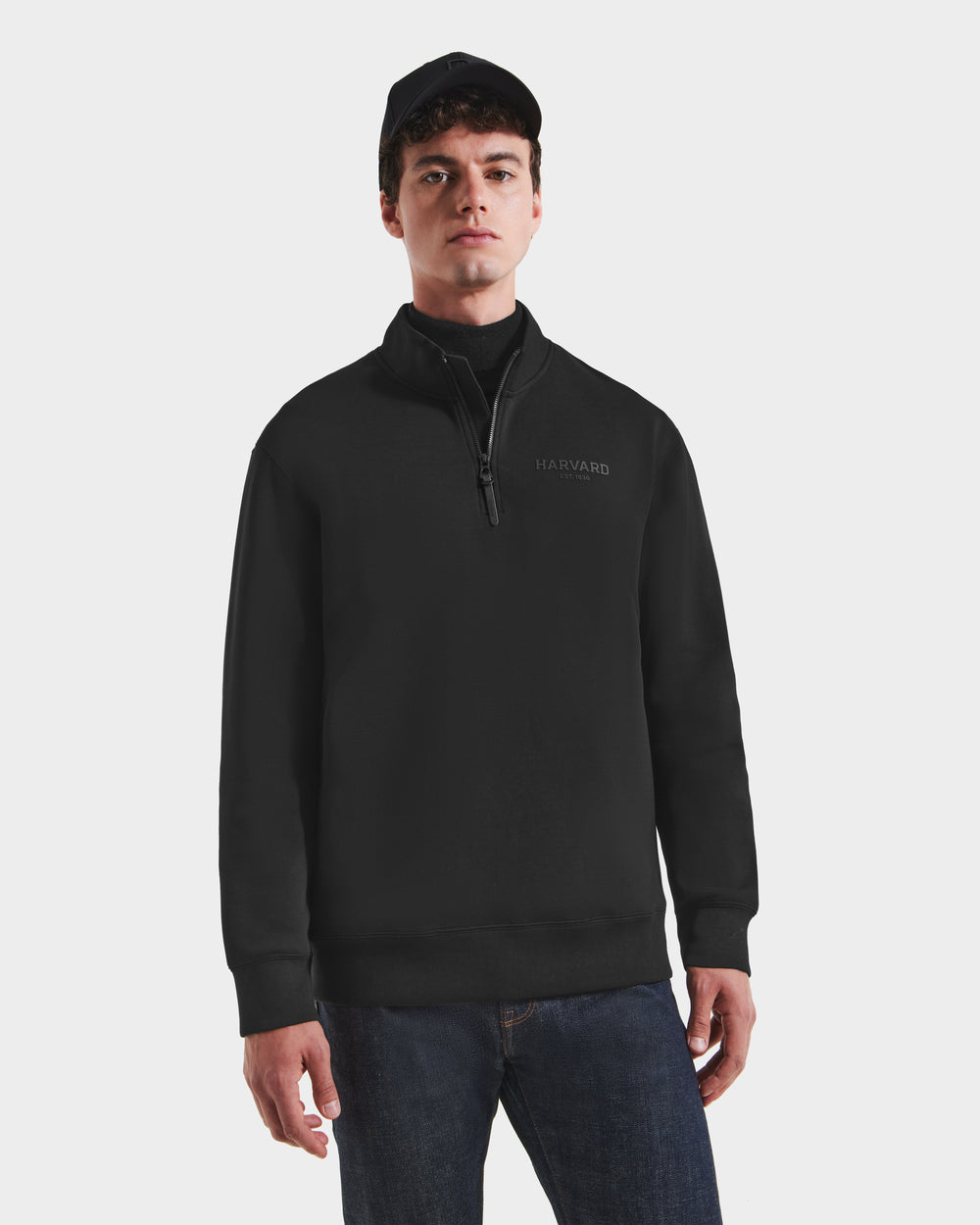 FREMONT HV - H525501 Black – Rudsak International